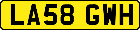 LA58GWH