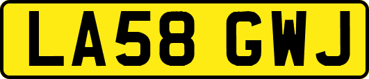LA58GWJ