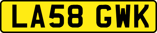 LA58GWK