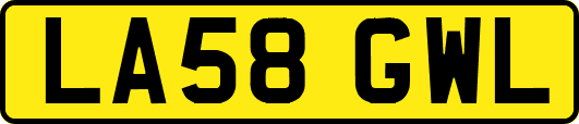 LA58GWL