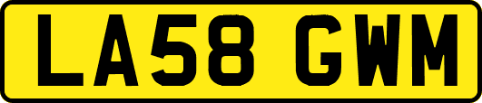 LA58GWM