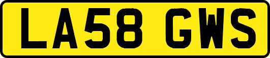 LA58GWS