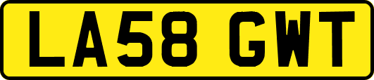 LA58GWT
