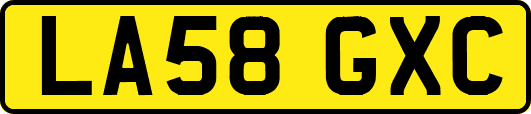 LA58GXC