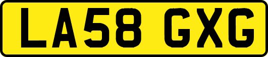 LA58GXG