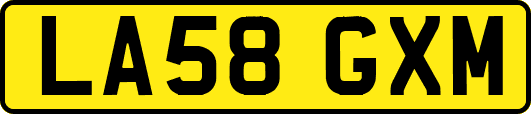 LA58GXM
