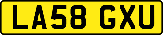 LA58GXU
