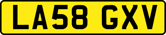 LA58GXV
