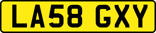LA58GXY