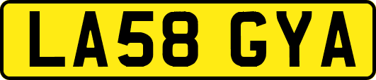 LA58GYA