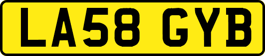 LA58GYB