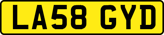 LA58GYD