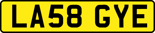 LA58GYE