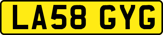 LA58GYG