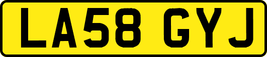 LA58GYJ