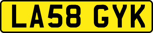 LA58GYK