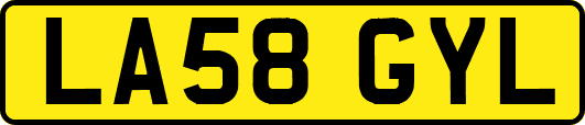 LA58GYL