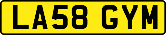 LA58GYM