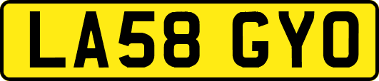 LA58GYO