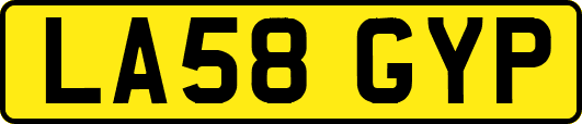 LA58GYP
