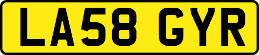 LA58GYR