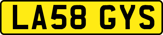 LA58GYS