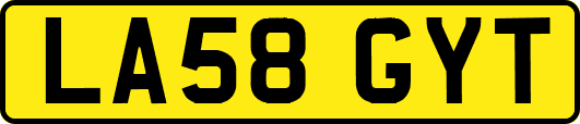 LA58GYT