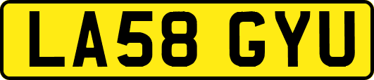 LA58GYU