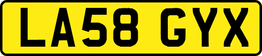 LA58GYX