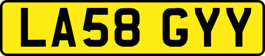 LA58GYY