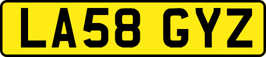 LA58GYZ