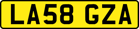LA58GZA