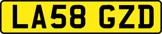 LA58GZD