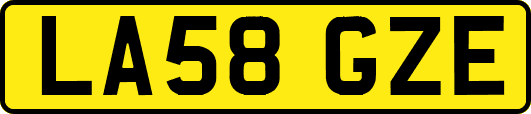 LA58GZE