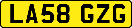 LA58GZG