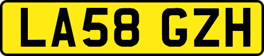 LA58GZH