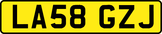 LA58GZJ