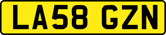 LA58GZN