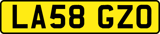 LA58GZO