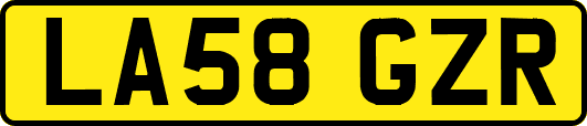 LA58GZR