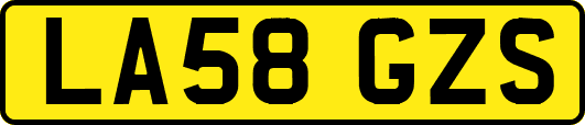LA58GZS