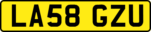 LA58GZU
