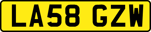 LA58GZW