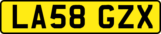 LA58GZX
