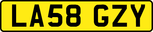 LA58GZY