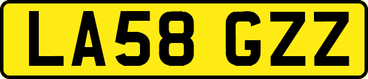LA58GZZ