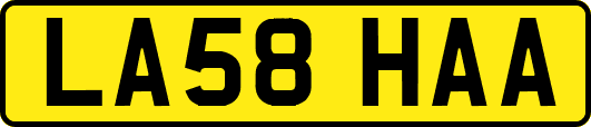LA58HAA
