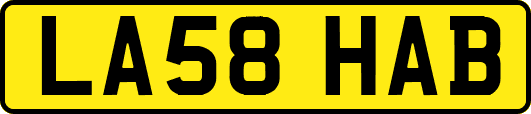 LA58HAB