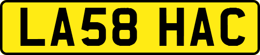 LA58HAC