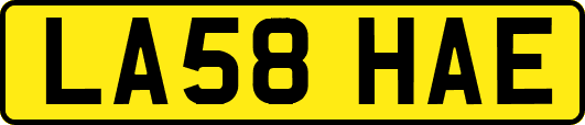 LA58HAE